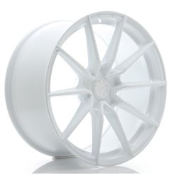 JR Wheels SL02 19x9,5 ET20-45 5H BLANK White