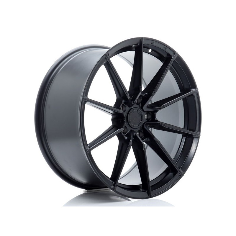 JR Wheels SL02 19x9,5 ET40 5x120 Matt Black JR Wheels SL02 19x9,5 ET40 5x120 Matt Black