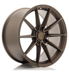 JR Wheels SL02 19x9,5 ET40 5x120 Matt Bronze