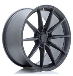 JR Wheels SL02 19x9,5 ET40 5x120 Matt Gun Metal