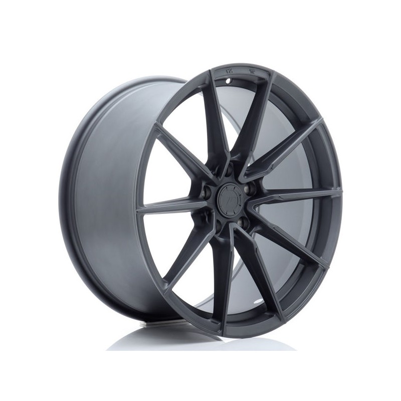 JR Wheels SL02 19x9,5 ET40 5x120 Matt Gun Metal JR Wheels SL02 19x9,5 ET40 5x120 Matt Gun Metal