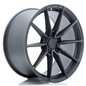 JR Wheels SL02 19x9,5 ET40 5x120 Matt Gun Metal JR Wheels SL02 19x9,5 ET40 5x120 Matt Gun Metal