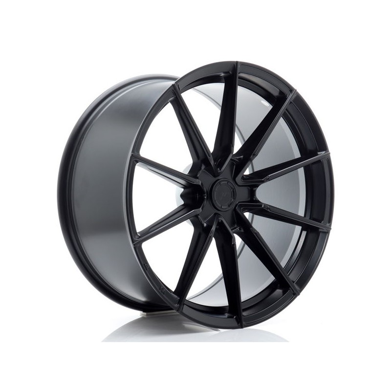 JR Wheels SL02 20x10 ET15-48 5H BLANK Matt Black JR Wheels SL02 20x10 ET15-48 5H BLANK Matt Black