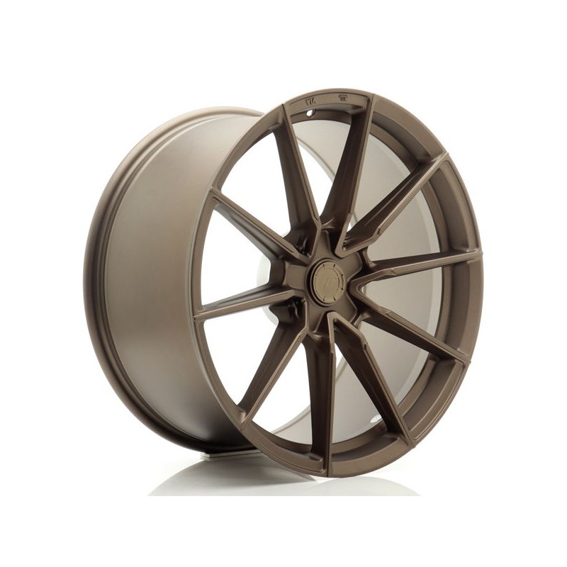 JR Wheels SL02 20x10 ET15-48 5H BLANK Matt Bronze JR Wheels SL02 20x10 ET15-48 5H BLANK Matt Bronze
