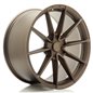 JR Wheels SL02 20x10 ET15-48 5H BLANK Matt Bronze JR Wheels SL02 20x10 ET15-48 5H BLANK Matt Bronze