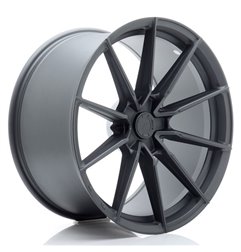 JR Wheels SL02 20x10,5 ET15-45 5H BLANK Matt Gun Metal