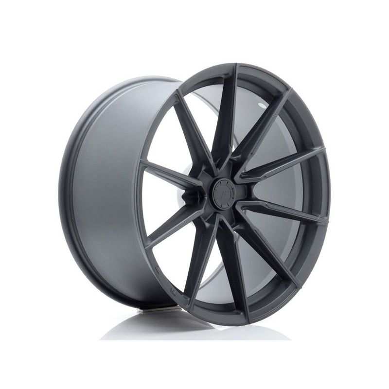 JR Wheels SL02 20x10,5 ET15-45 5H BLANK Matt Gun Metal JR Wheels SL02 20x10,5 ET15-45 5H BLANK Matt Gun Metal