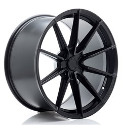 JR Wheels SL02 20x11 ET0-51 5H BLANK Matt Black