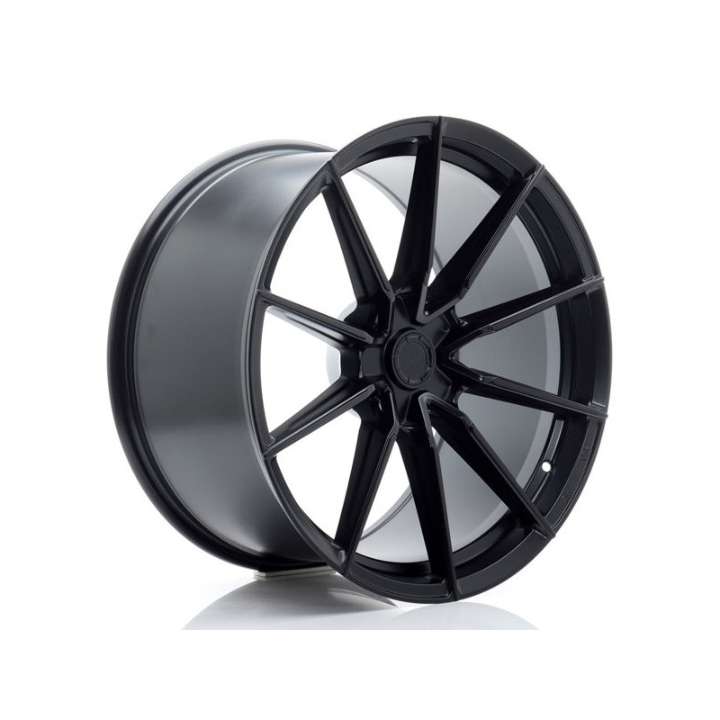 JR Wheels SL02 20x11 ET0-51 5H BLANK Matt Black JR Wheels SL02 20x11 ET0-51 5H BLANK Matt Black