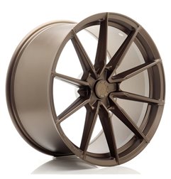 JR Wheels SL02 20x11 ET0-51 5H BLANK Matt Bronze