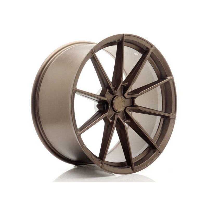 JR Wheels SL02 20x11 ET0-51 5H BLANK Matt Bronze JR Wheels SL02 20x11 ET0-51 5H BLANK Matt Bronze