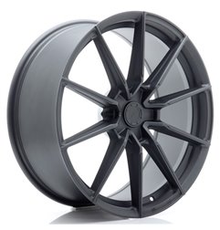 JR Wheels SL02 20x9 ET20-51 5H BLANK Matt Gun Metal