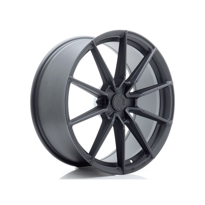 JR Wheels SL02 20x9 ET20-51 5H BLANK Matt Gun Metal JR Wheels SL02 20x9 ET20-51 5H BLANK Matt Gun Metal