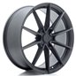 JR Wheels SL02 20x9 ET20-51 5H BLANK Matt Gun Metal JR Wheels SL02 20x9 ET20-51 5H BLANK Matt Gun Metal