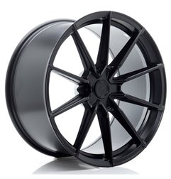 JR Wheels SL02 20x9,5 ET15-42 5H BLANK Matt Black
