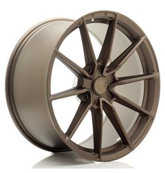 JR Wheels SL02 20x9,5 ET15-42 5H BLANK Matt Bronze