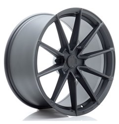 JR Wheels SL02 20x9,5 ET15-42 5H BLANK Matt Gun Metal