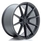 JR Wheels SL02 20x9,5 ET15-42 5H BLANK Matt Gun Metal JR Wheels SL02 20x9,5 ET15-42 5H BLANK Matt Gun Metal