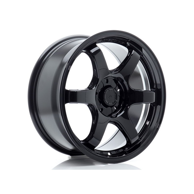 JR Wheels SL03 17x8 ET20-42 5H BLANK Gloss Black JR Wheels SL03 17x8 ET20-42 5H BLANK Gloss Black