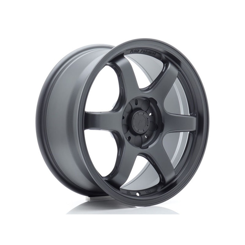 JR Wheels SL03 17x8 ET20-42 5H BLANK Matt Gun Metal JR Wheels SL03 17x8 ET20-42 5H BLANK Matt Gun Metal