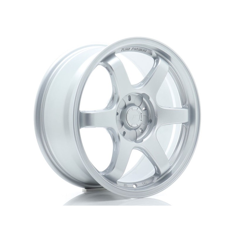 JR Wheels SL03 17x8 ET20-42 5H BLANK Matt Silver JR Wheels SL03 17x8 ET20-42 5H BLANK Matt Silver