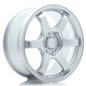 JR Wheels SL03 17x8 ET20-42 5H BLANK Matt Silver JR Wheels SL03 17x8 ET20-42 5H BLANK Matt Silver