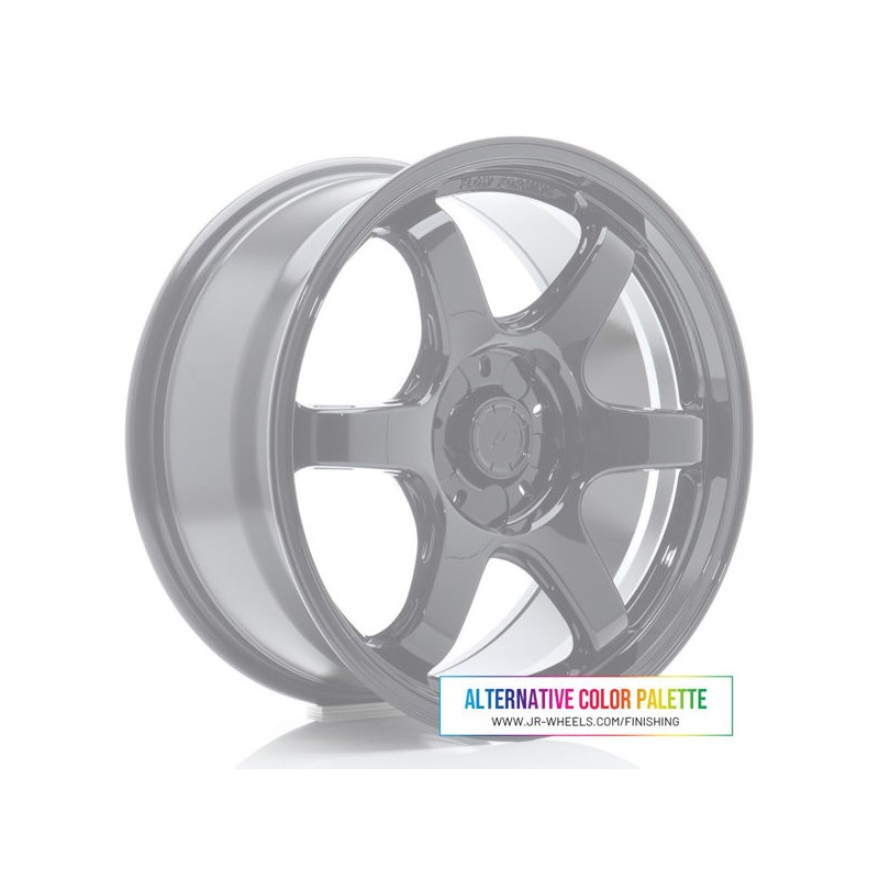 JR Wheels SL03 17x9 ET32-50 5H BLANK Custom Finish JR Wheels SL03 17x9 ET32-50 5H BLANK Custom Finish
