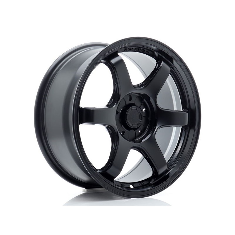 JR Wheels SL03 17x9 ET32-50 5H BLANK Matt Black JR Wheels SL03 17x9 ET32-50 5H BLANK Matt Black