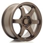 JR Wheels SL03 17x9 ET32-50 5H BLANK Matt Bronze JR Wheels SL03 17x9 ET32-50 5H BLANK Matt Bronze