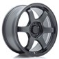 JR Wheels SL03 17x9 ET32-50 5H BLANK Matt Gun Metal JR Wheels SL03 17x9 ET32-50 5H BLANK Matt Gun Metal