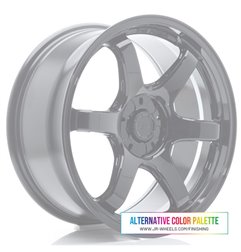 JR Wheels SL03 18x8,5 ET20-42 5H BLANK Custom Finish