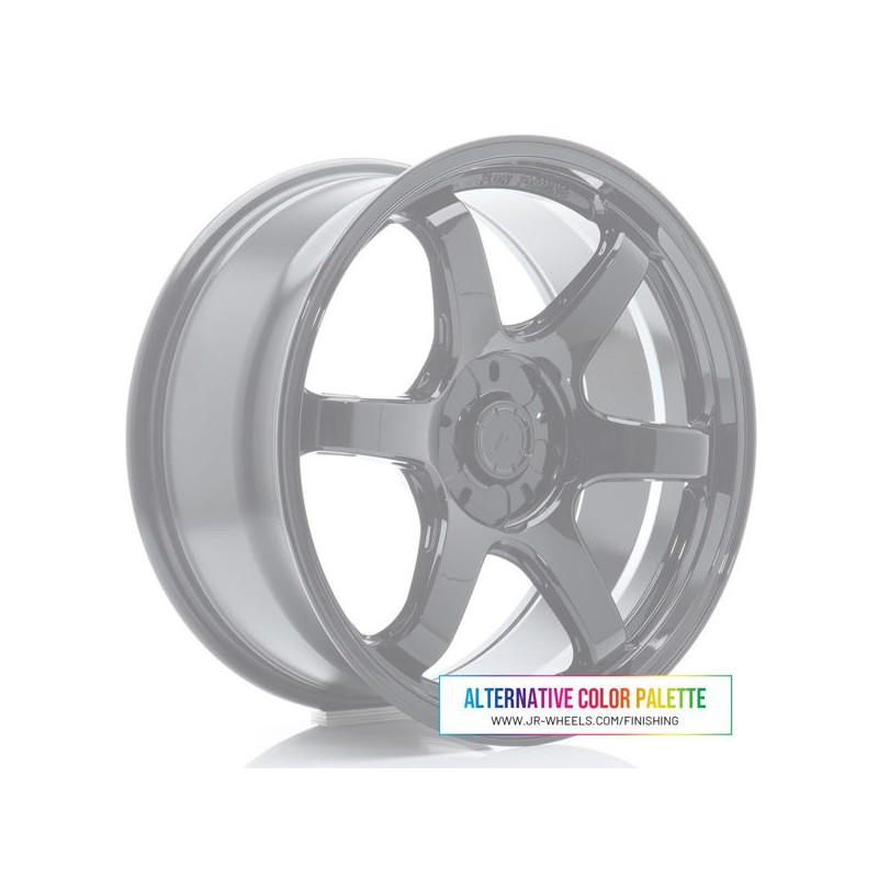 JR Wheels SL03 18x8,5 ET20-42 5H BLANK Custom Finish JR Wheels SL03 18x8,5 ET20-42 5H BLANK Custom Finish