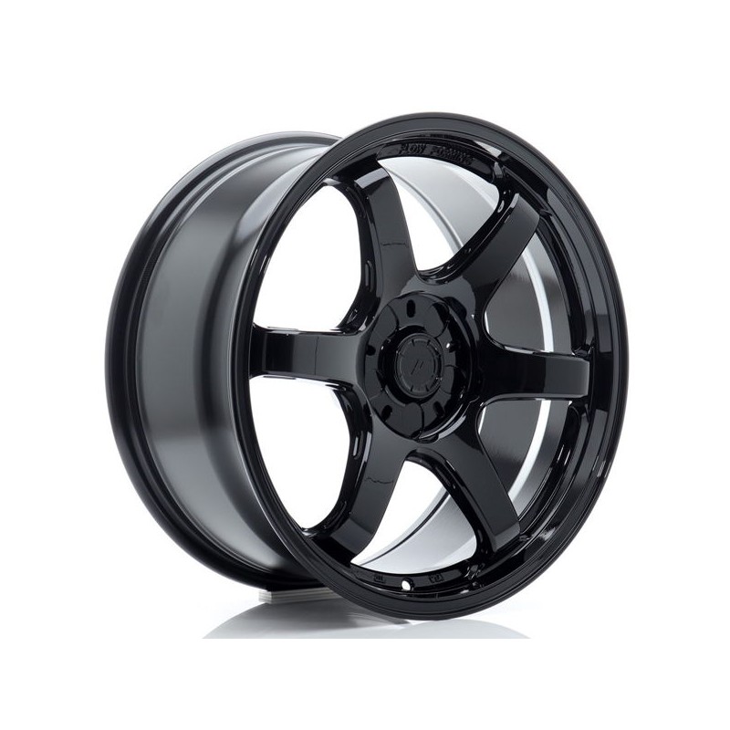 JR Wheels SL03 18x8,5 ET20-42 5H BLANK Gloss Black JR Wheels SL03 18x8,5 ET20-42 5H BLANK Gloss Black