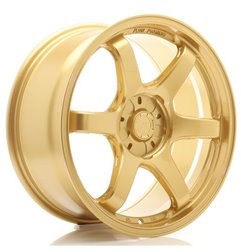 JR Wheels SL03 18x8,5 ET20-42 5H BLANK Gold