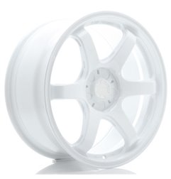 JR Wheels SL03 18x8,5 ET20-42 5H BLANK White