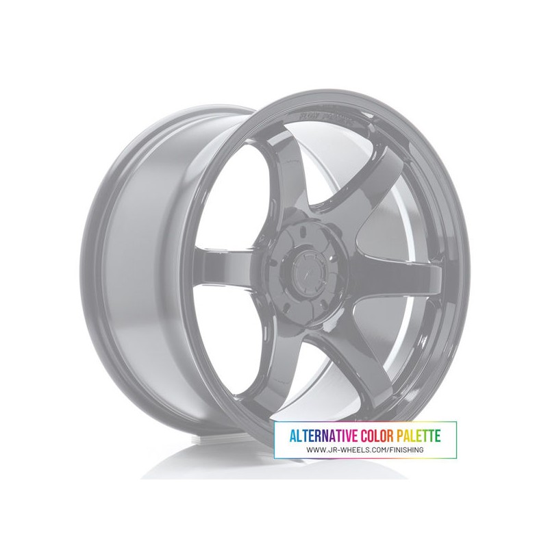 JR Wheels SL03 18x9,5 ET20-38 5H BLANK Custom Finish JR Wheels SL03 18x9,5 ET20-38 5H BLANK Custom Finish
