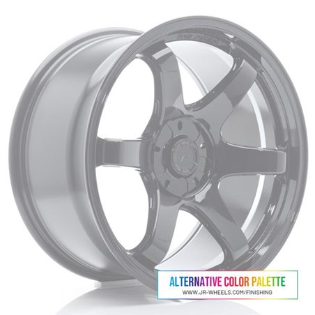 JR Wheels SL03 18x9,5 ET20-38 5H BLANK Custom Finish