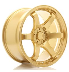 JR Wheels SL03 18x9,5 ET20-38 5H BLANK Gold