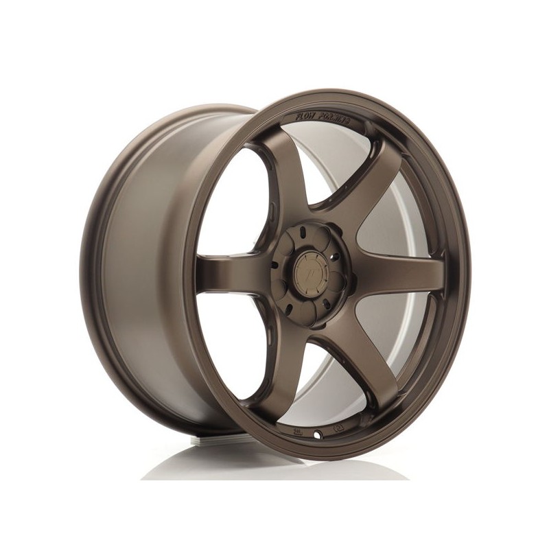 JR Wheels SL03 18x9,5 ET20-38 5H BLANK Matt Bronze JR Wheels SL03 18x9,5 ET20-38 5H BLANK Matt Bronze