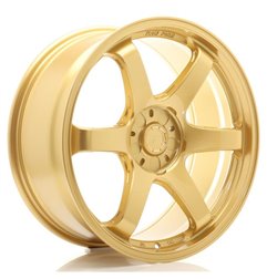 JR Wheels SL03 19x8,5 ET20-42 5H BLANK Gold