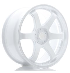 JR Wheels SL03 19x8,5 ET20-42 5H BLANK White