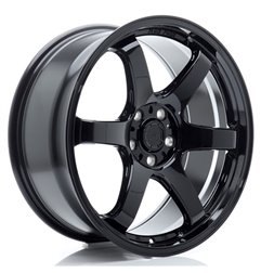 JR Wheels SL03 19x8,5 ET42 5x112 Gloss Black
