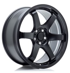 JR Wheels SL03 19x8,5 ET42 5x112 Matt Black