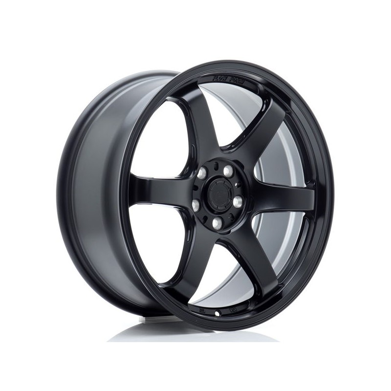 JR Wheels SL03 19x8,5 ET42 5x112 Matt Black JR Wheels SL03 19x8,5 ET42 5x112 Matt Black