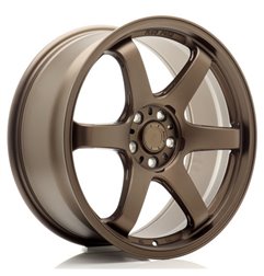JR Wheels SL03 19x8,5 ET42 5x112 Matt Bronze