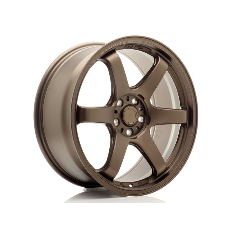JR Wheels SL03 19x8,5 ET42 5x112 Matt Bronze JR Wheels SL03 19x8,5 ET42 5x112 Matt Bronze