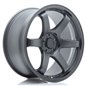 JR Wheels SL03 19x9 ET20-31 5H BLANK Matt Gun Metal