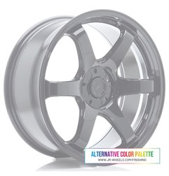 JR Wheels SL03 19x9 ET20-45 5H BLANK Custom Finish