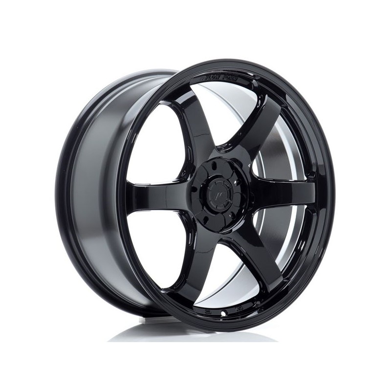 JR Wheels SL03 19x9 ET20-45 5H BLANK Gloss Black JR Wheels SL03 19x9 ET20-45 5H BLANK Gloss Black