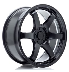 JR Wheels SL03 19x9 ET20-45 5H BLANK Matt Black